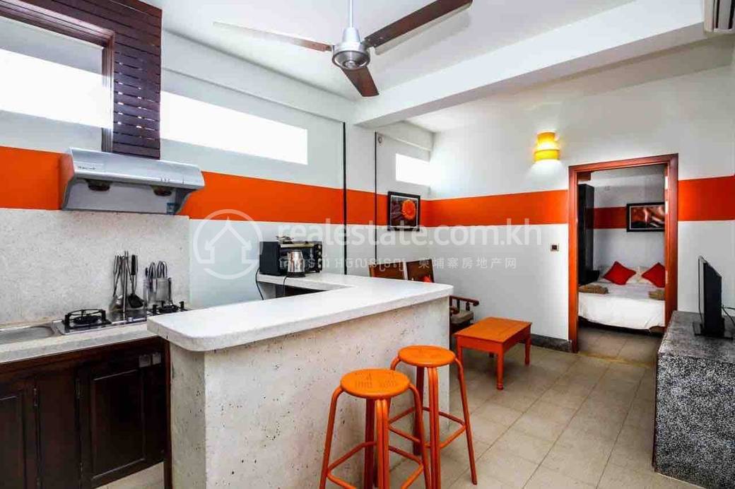 $550 Serviced Apartment