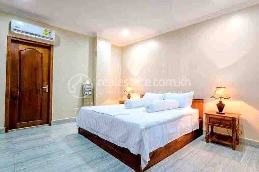 Toul Tum Poung 1 Serviced Apartment For Sale & Rent in Toul Tum Poung 1