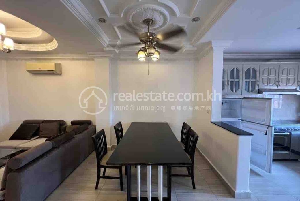 Mieszkanie Na wynajem w BKK 1, Boeng Keng Kang, Phnom Penh