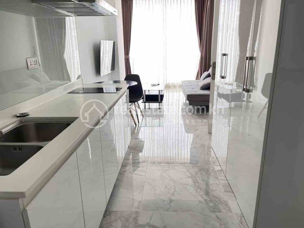 Serviced Apartment For Rent in BKK 1, Boeng Keng Kang, Phnom Penh
