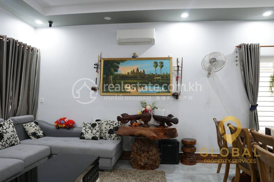 Chamkarmon Vila For Sale & Rent in Chamkarmon