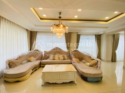 residential Villa for rent ใน Nirouth รหัส 219411