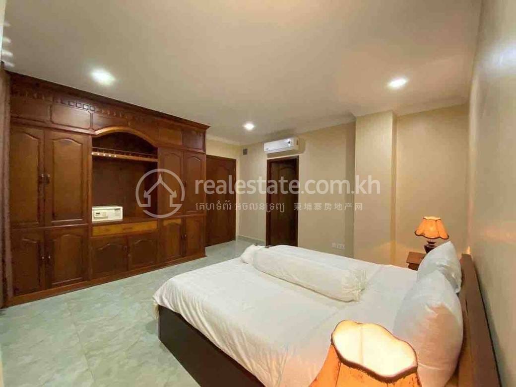 Serviced Apartment For Sale & Rent in Chamkarmon $160,000