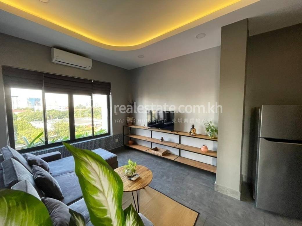 Apartment For Rent in Chamkarmon $700