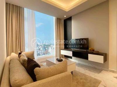 residential ServicedApartment for sale & rent in BKK 1 ID 219119