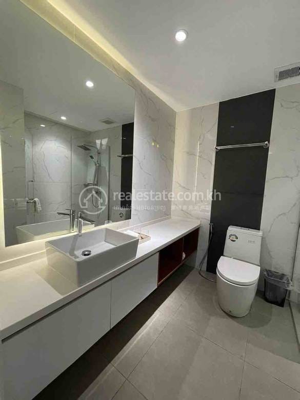 Condo À louer à Tonle Bassac, Chamkarmon, Phnom Penh