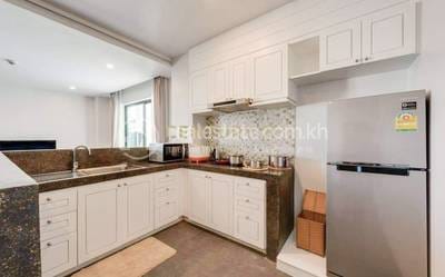 Apartmán K pronájmu in Boeng Keng Kang $1,800