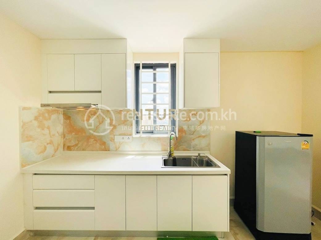 Apartment For Rent in Toul Kork $450