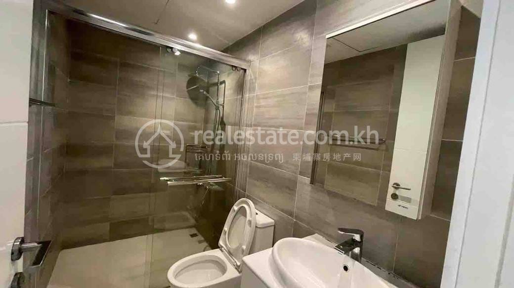 Condo Na wynajem w Boeng Keng Kang $550