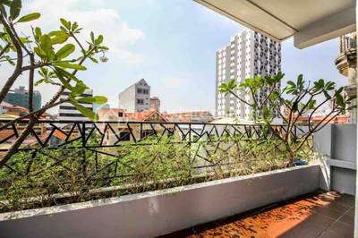 BKK 2, Chamkarmon, Phnom Penh