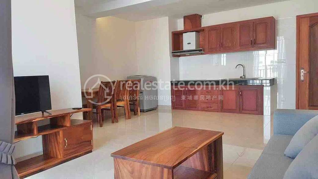 Apartment For Rent in Toul Tum Poung 1, Chamkarmon, Phnom Penh