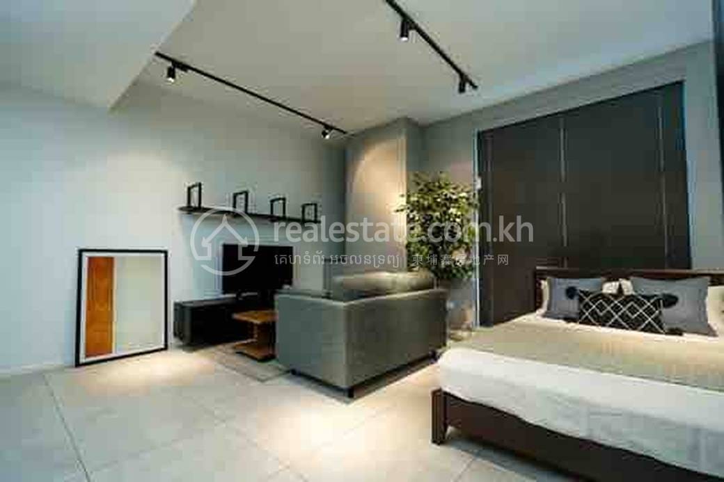 Serviced Apartment For Rent in BKK 1, Boeng Keng Kang, Phnom Penh