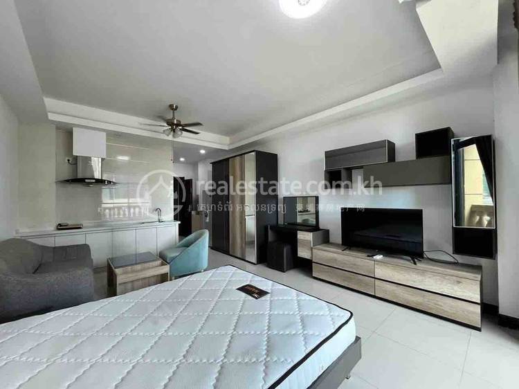 residential Condo for rent in Tonle Bassac ID 219065 1