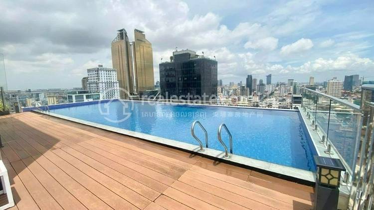 residential Apartment for rent in BKK 1 ID 218830 1