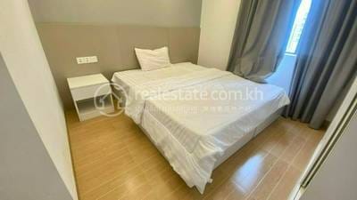 អាផាតមិន សំរាប់ជួល នៅBoeng Keng Kang តម្លៃ $500