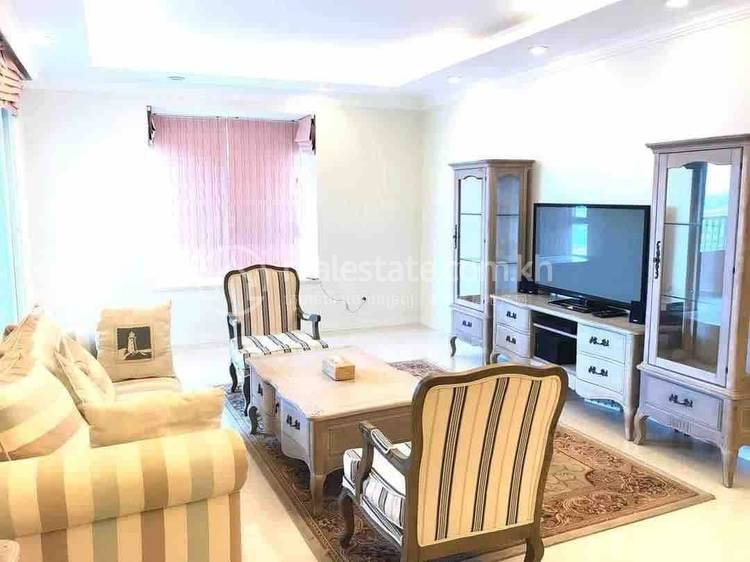 residential Condo for rent in Tonle Bassac ID 219282 1