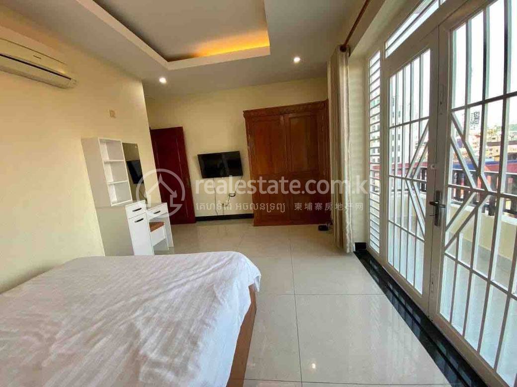 Apartament z obsługą Na wynajem w Boeng Keng Kang $550