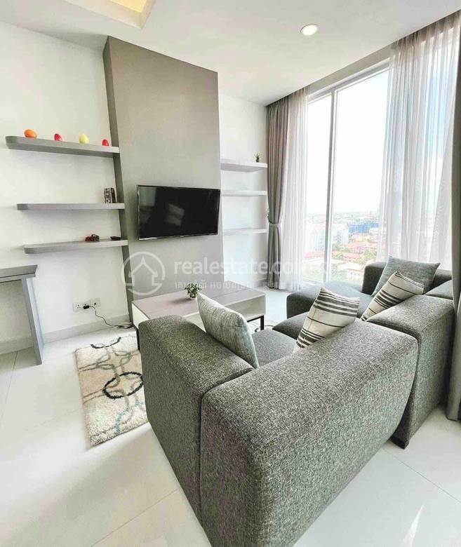Apartment For Rent in Boeng Keng Kang $700