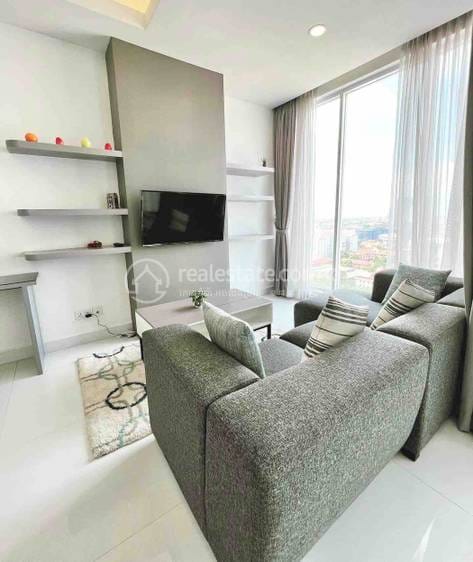 Apartment For Rent in Boeng Keng Kang $700