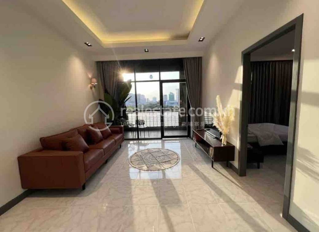 Serviced Apartment For Rent in Boeng Keng Kang $1,150