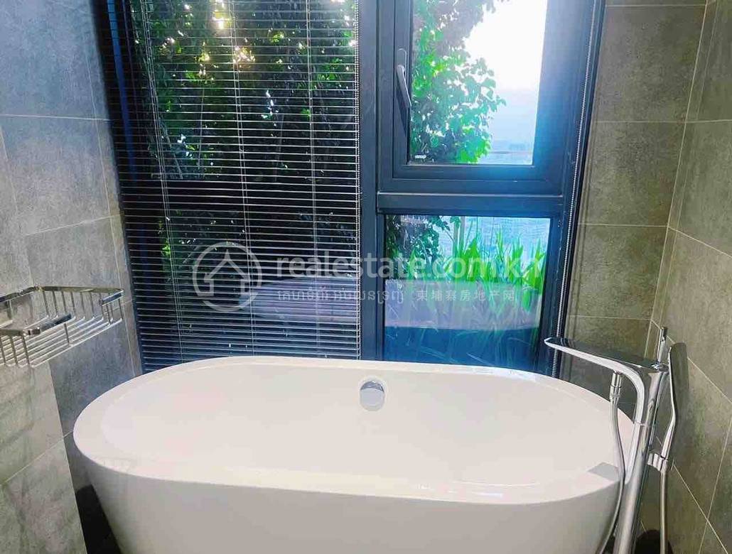 Boeng Keng Kang公寓出租，位于Boeng Keng Kang