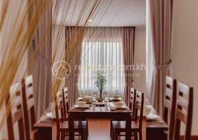 BKK 1 Apartment For Rent in BKK 1