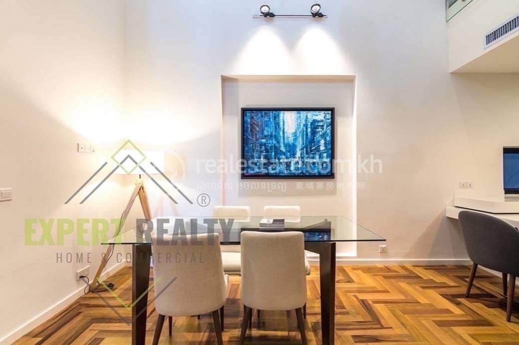 Apartment For Rent in Chamkarmon $2,500
