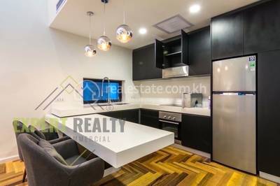 Chamkarmon Apartment For Rent in Chamkarmon