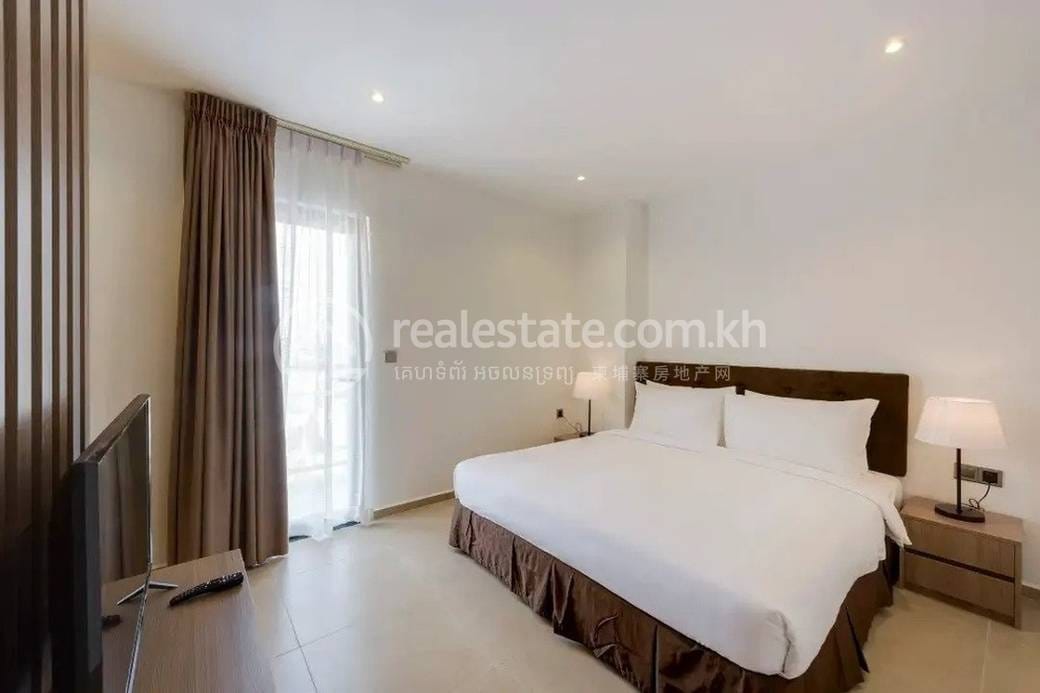 Residence 105 Hotel & Apartment | BKK 2 Apartmán se službami K pronájmu in BKK 2
