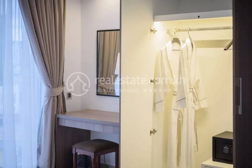 Mansion 51 | Appartement avec services À louer à Boeng Keng Kang $1,750