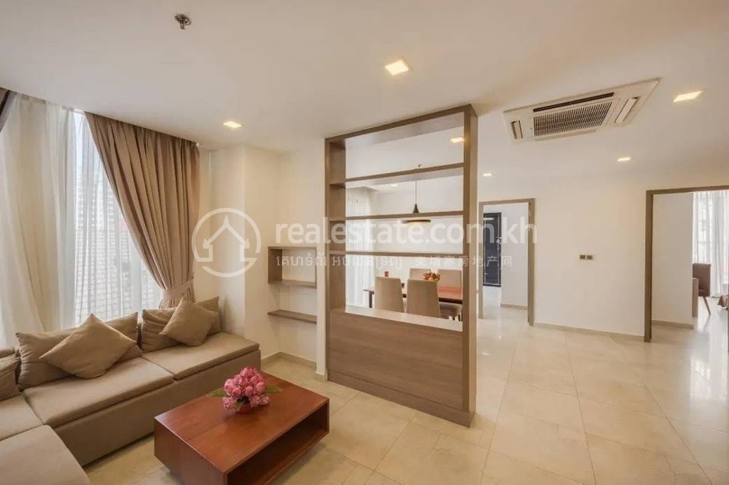 Mansion 51 | BKK 1公寓出租，位于BKK 1