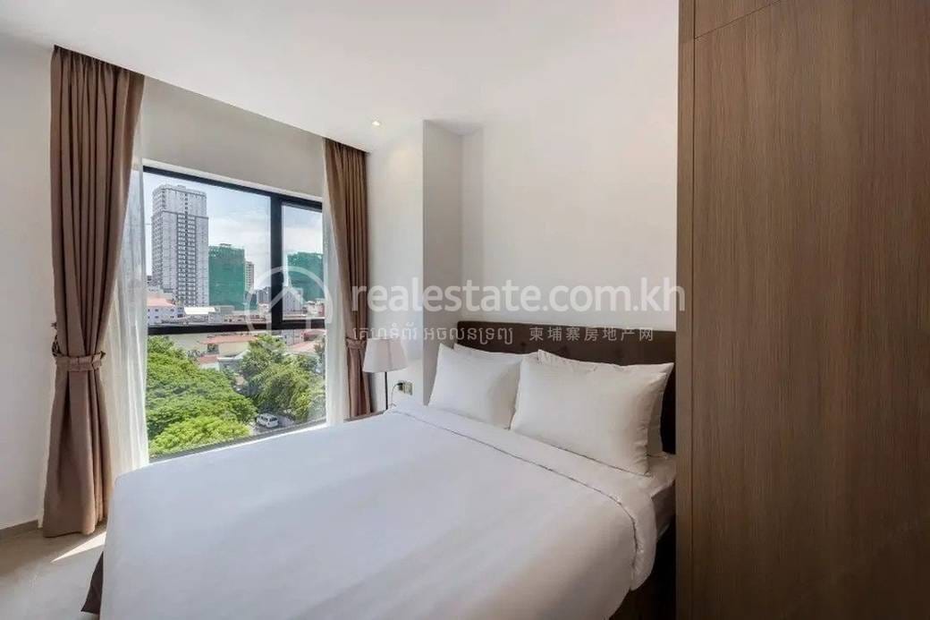 Residence 105 Hotel & Apartment | เซอร์วิสอพาร์ทเม้นท์ ราคา $850