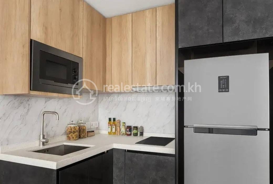 Somerset Norodom Phnom Penh | Zařízeno Apartmán se službami K pronájmu