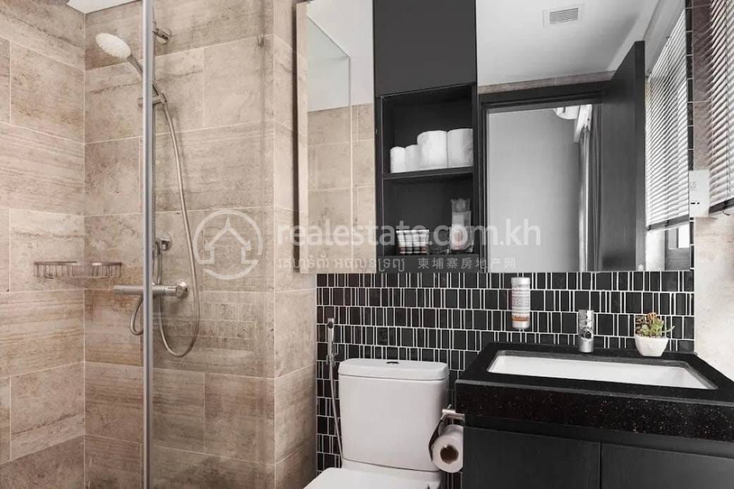 Somerset Norodom Phnom Penh | Zařízeno Apartmán se službami K pronájmu