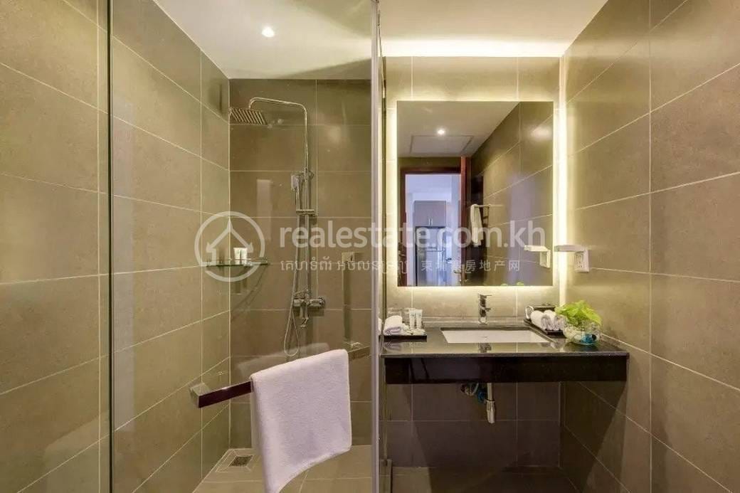 Residence 105 Hotel & Apartment | เซอร์วิสอพาร์ทเม้นท์ สำหรับเช่า ตกแต่งแล้ว