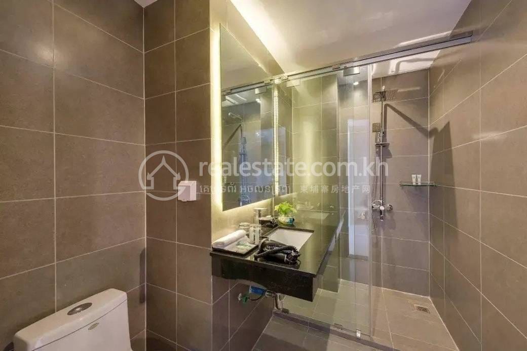 Residence 105 Hotel & Apartment | เซอร์วิสอพาร์ทเม้นท์ สำหรับเช่า ใน บีเคเค 2, บึงเกงกอง, พนมเปญ