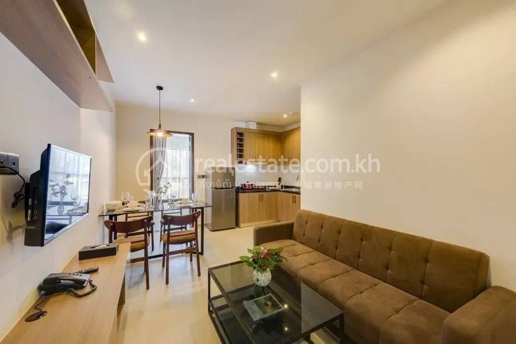 Residence 105 Hotel & Apartment | Zařízeno Apartmán se službami K pronájmu