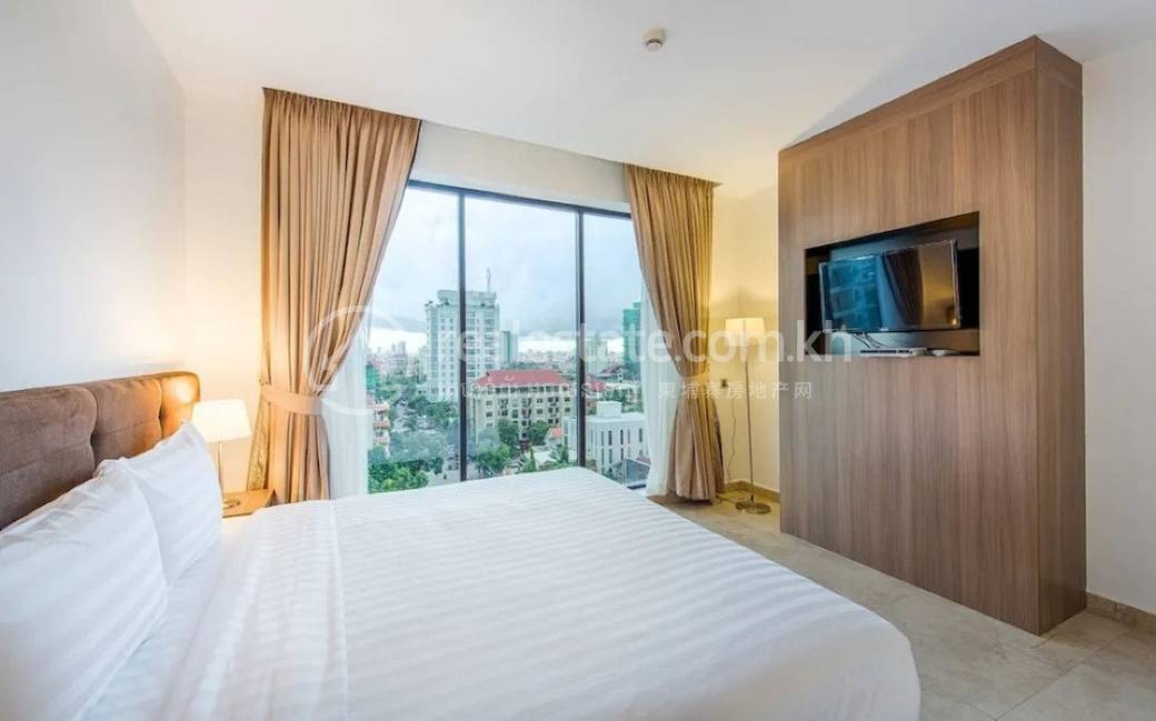 Mansion 51 | Serviced Apartment For Rent in Boeng Keng Kang $3,650