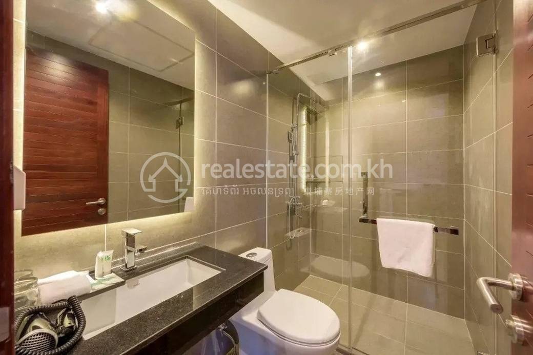 Residence 105 Hotel & Apartment | BKK 2 Apartmán se službami K pronájmu in BKK 2