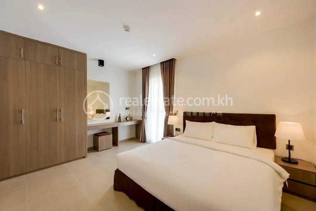 Residence 105 Hotel & Apartment | Apartmán se službami K pronájmu in BKK 2, Boeng Keng Kang, Phnom Penh