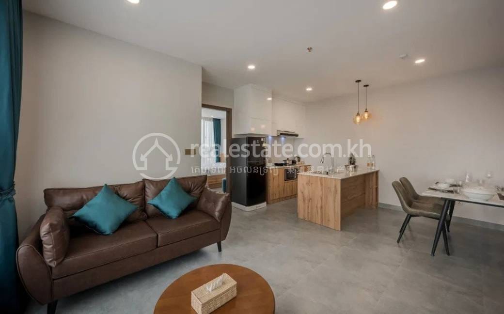 Amata Residence | Zařízeno Apartmán se službami K pronájmu