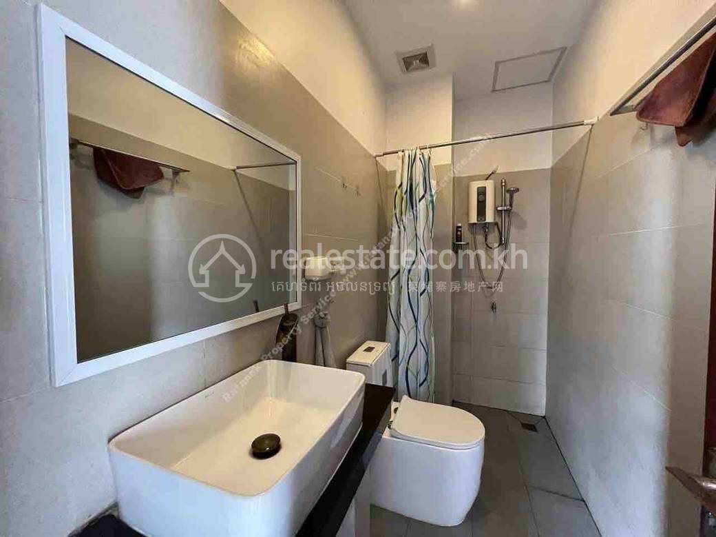 Wat Phnom Appartement À louer à Wat Phnom