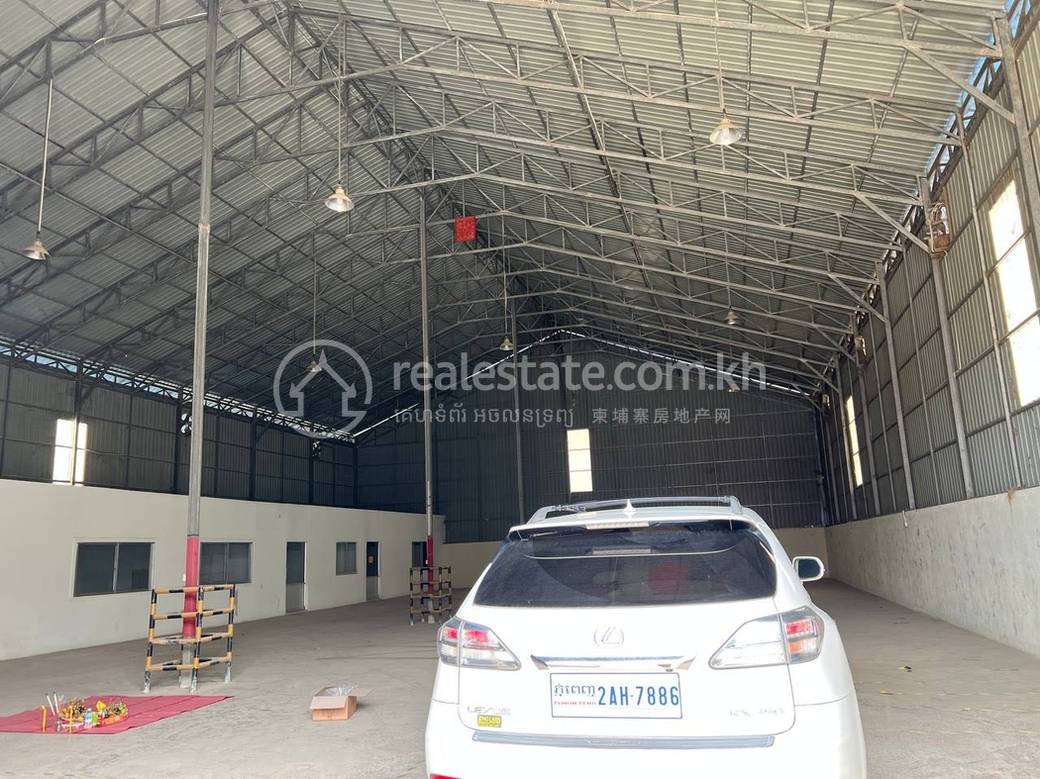 Склад Для Аренды in Sen Sok $2,500