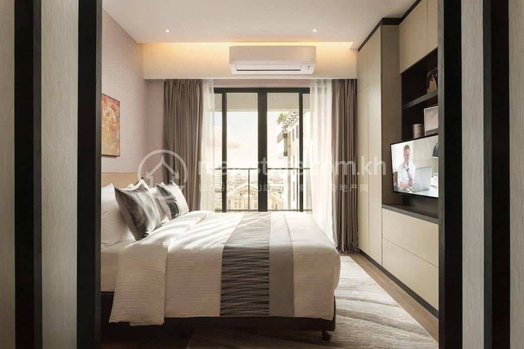 Somerset Norodom Phnom Penh | $530 Apartmán se službami