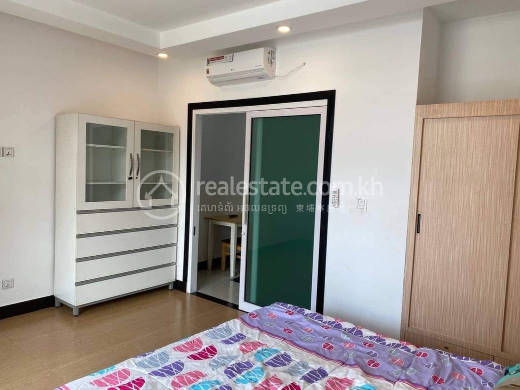 អាផាតមិន សំរាប់ជួល នៅ ទួលទំពូង១, ចំការមន, ភ្នំពេញ