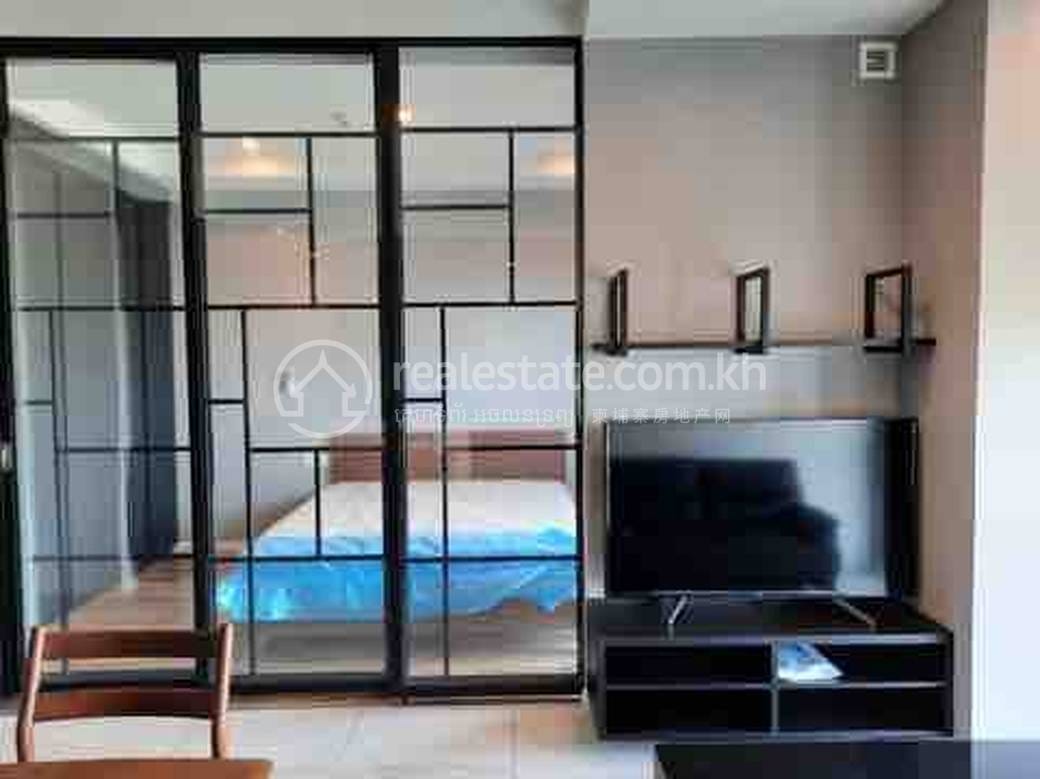 Apartmán se službami K pronájmu in Boeng Keng Kang $880