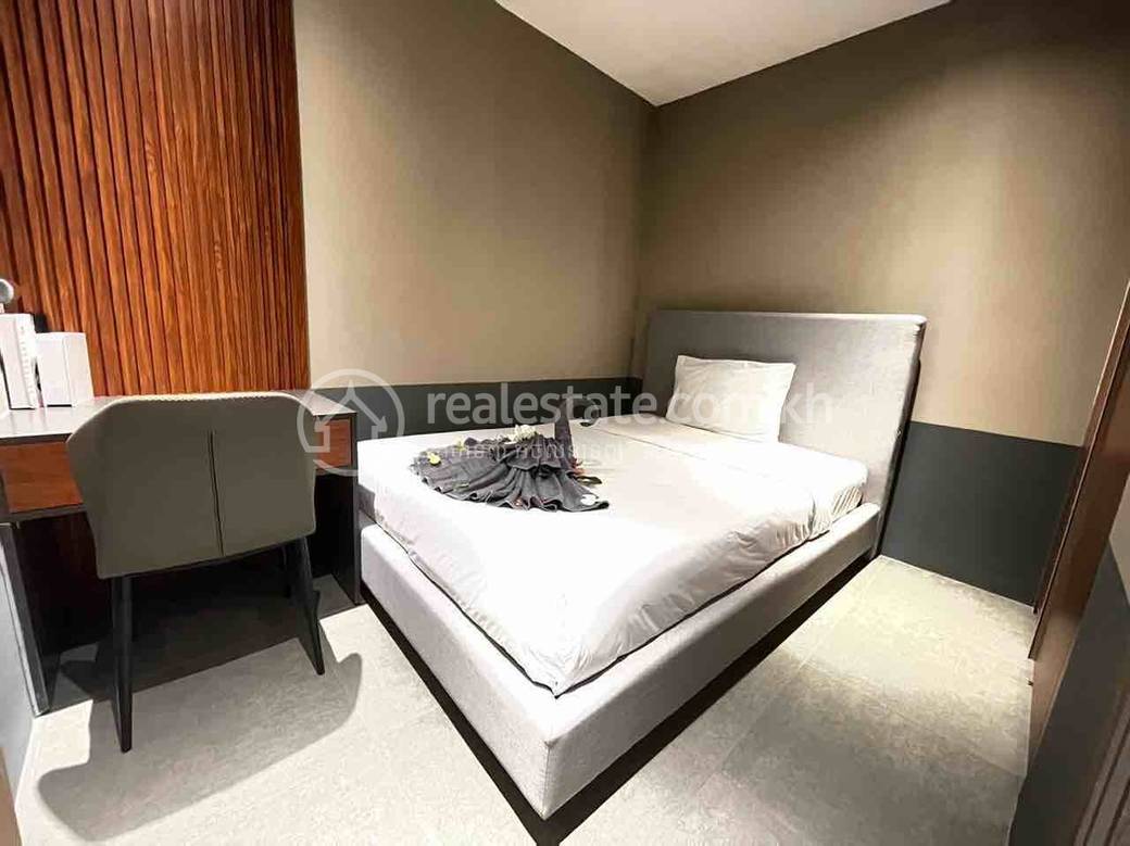 Condo K pronájmu in Tonle Bassac, Chamkarmon, Phnom Penh