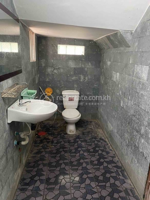 SamraongHouse and lot出租，价格$650