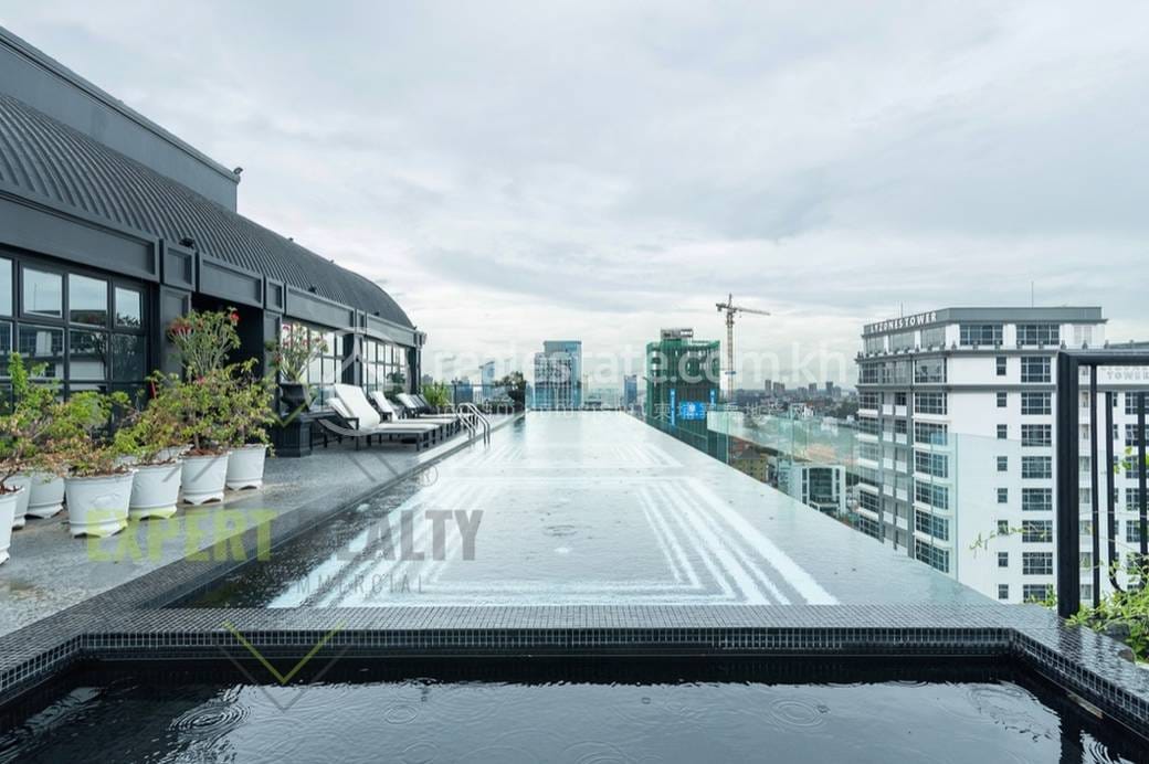 Boeng Keng Kang套房出租，价格$5,000