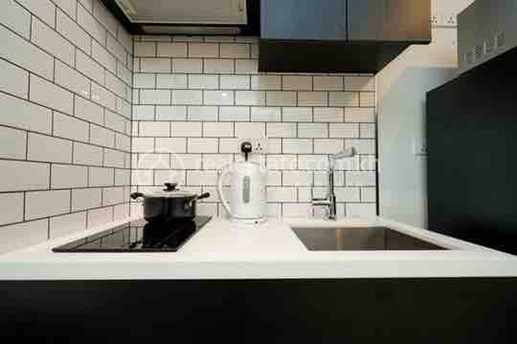 BKK 1 Serviced Apartment For Rent in BKK 1